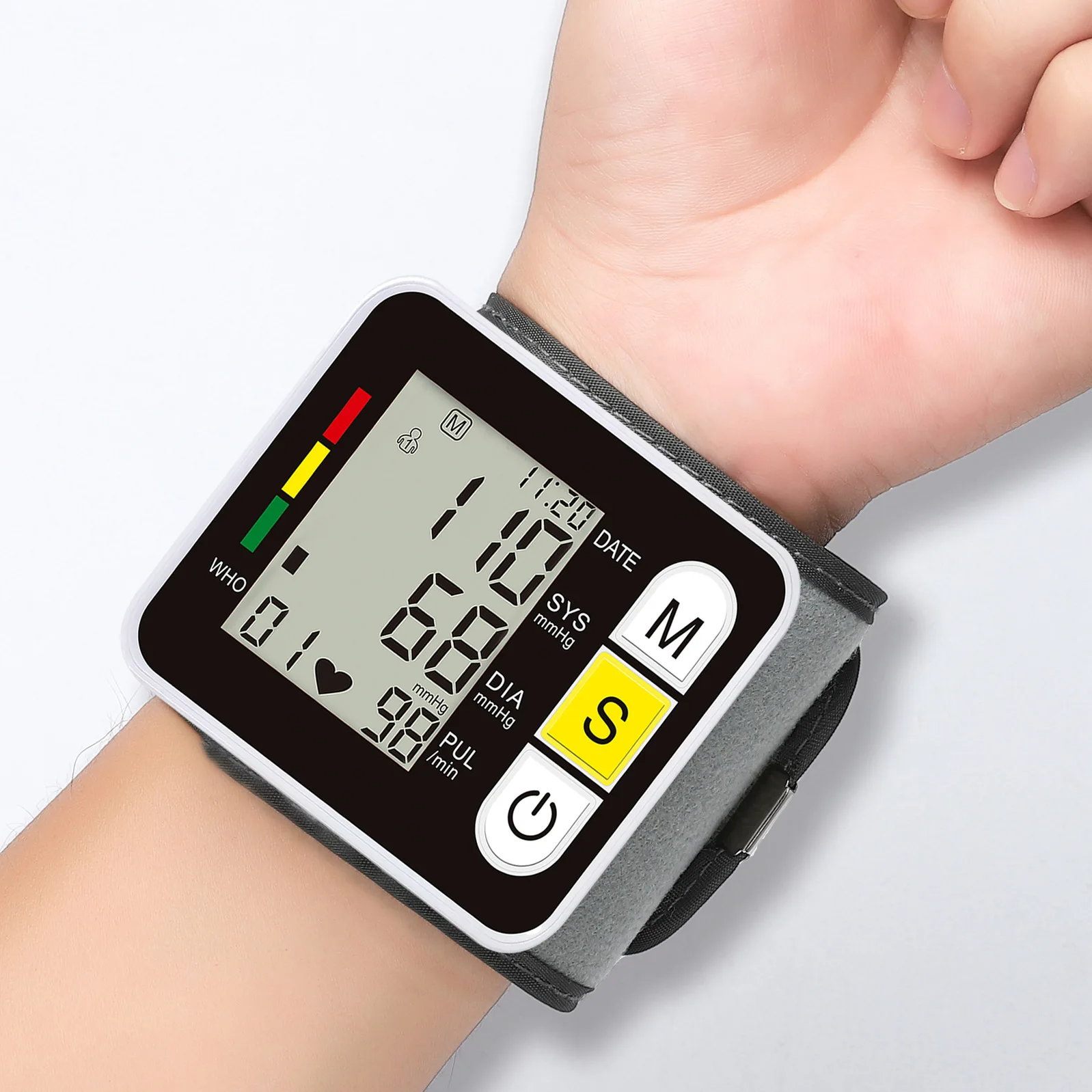 Blood Pressure Monitor(wrist)